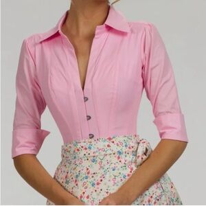 Corset Story Pink Corset Top 20”